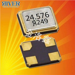 大河晶振,貼片晶振,FCX-05晶振,無(wú)源石英晶振