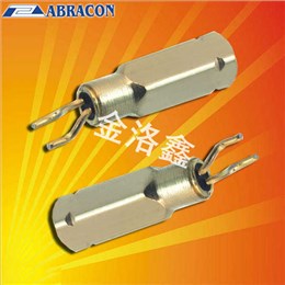 AB26TRQ-32.768KHZ-T,ABRACON圓柱晶振,32.768K插件晶振