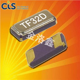 TF322T32K7680R,3215工業(yè)應(yīng)用晶振,CTS西迪斯無源晶振