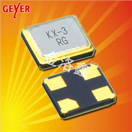 GEYER晶振,貼片晶振,KX-3T晶振,進(jìn)口無源晶振