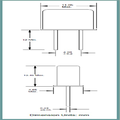 ILSI晶振,石英晶振,HC49U晶振,插件無源晶振