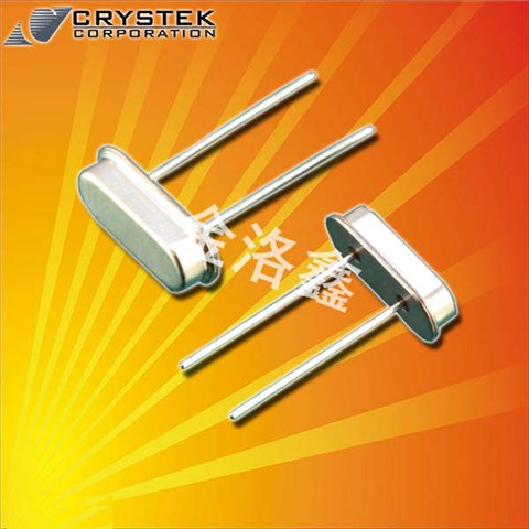 Crystek晶振,石英晶振,CYSxx晶振,石英無源晶振