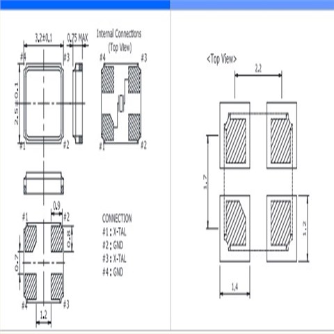 SP10130M7-40.00000-T&R,SX-A32晶振,Sunny進(jìn)口貼片晶振