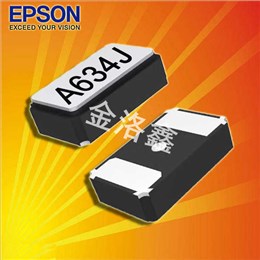 EPSON晶振FC-12M,X1A000061003000音叉晶體
