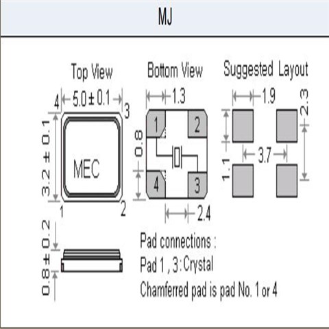 MERCURY晶振,MJ晶振,MJ-16.000-12-10/10W,6G無線網(wǎng)絡(luò)晶振