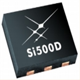 500DCAA200M000ACH,Silicon品牌,6G路由器差分晶振