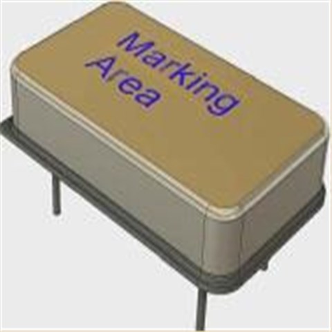 Anderson品牌,AE431晶振,長方形鐘振,6G室外基站晶振