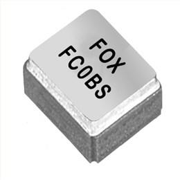 FOX進口無源晶振,超小型1612晶振,FC0BSFEEN23A99675-T2智能手環(huán)晶振