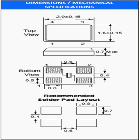FC1BQ環(huán)保無鉛晶振,福克斯汽車多媒體晶振,FC1BQCCEK27.12-1晶振