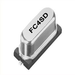 FOX工業(yè)機(jī)器人晶振,FC4SDCBLF3.579545-T1無(wú)源貼片晶振,FC4SD美國(guó)49SMD晶振