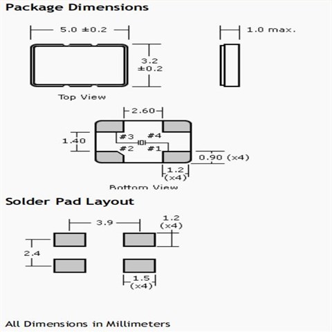 奧斯康利美國高品質(zhì)晶振,276環(huán)保晶振,276-16.0M-30-L-TR網(wǎng)絡終端晶振