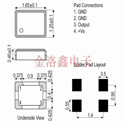 LFTCXO073006REEL,IQD振蕩器,電容式觸控功能晶振