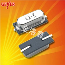 12.87885格耶晶振,49SMD封裝晶振,KX-KT無源晶振