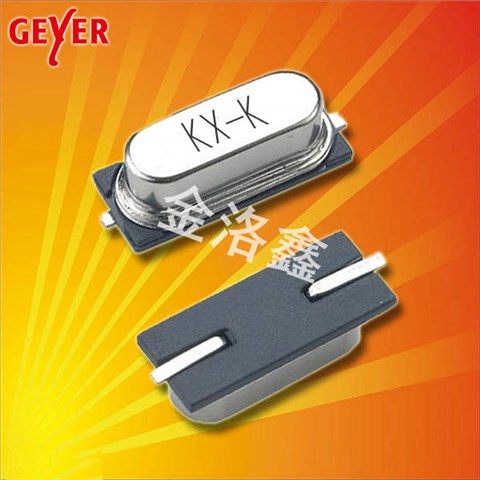 12.87885格耶晶振,49SMD封裝晶振,KX-KT無(wú)源晶振