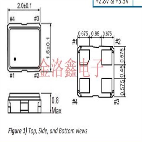 ECS-320-10-37B-CKY-TR,2016貼片晶振,ECS伊西斯進(jìn)口晶振