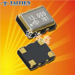 TXETBLSANF-40.000000,Taitien溫補(bǔ)晶振,3225便攜式設(shè)備晶振