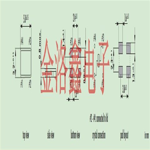 Q25.0-JXS53-12-50/50-T1,5032無源貼片晶振,傳感器應(yīng)用晶振
