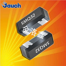 Q0.032768-SMQ32SL-12.5-10-T1,智能中控設(shè)備晶振,Jauch晶體諧振器