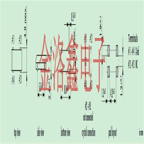 Q0.032768-SMQ32SL-12.5-10-T1,智能中控設(shè)備晶振,Jauch晶體諧振器