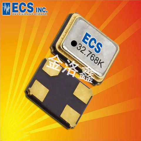 ECS-120-18-33Q-DS,ECS車(chē)規(guī)晶振,3225數(shù)據(jù)傳輸晶振
