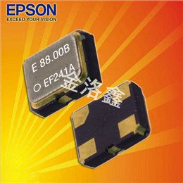 TG5032CFN10.0000M-CAGNNAB,EPSON愛(ài)普生晶振,5032溫補(bǔ)晶振