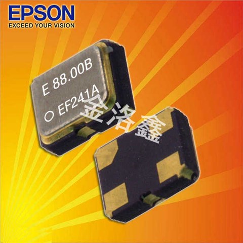 TG5032CFN10.0000M-CAGNNAB,EPSON愛普生晶振,5032溫補晶振