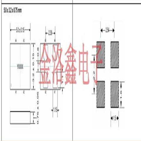 SIT5001AI-3C-33NO-38.4000,SiTime可編程晶振,TCXO溫補(bǔ)晶振