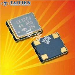 TTETKLJANF-19.200000,Taitien臺(tái)灣進(jìn)口晶振,7050金屬封裝晶振