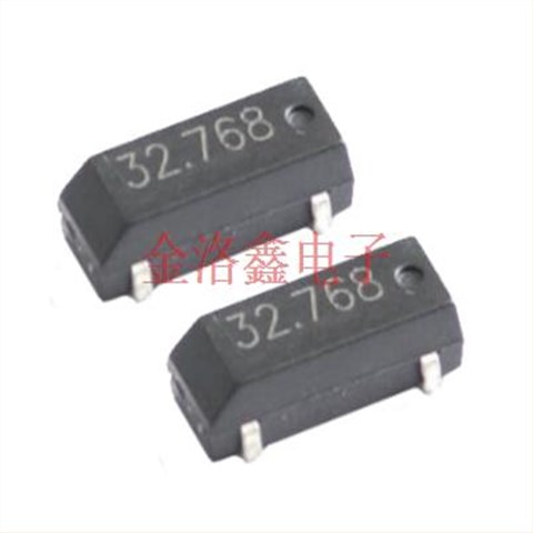 STC12520A-32.768KHz,CS-306三呢晶振,32.768KHz貼片晶振
