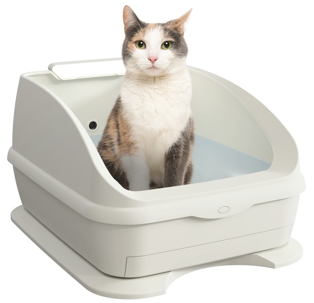 擁有貓臉識別功能的智能貓廁所怎么也和石英晶振有關(guān)系