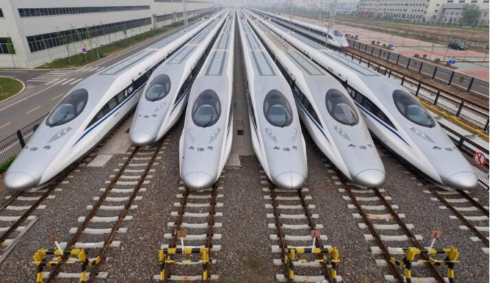 中國超級高鐵時速1000公里要用怎樣的有源晶振才能支持