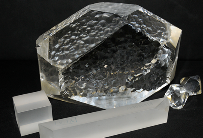 石英晶體制造步驟概要