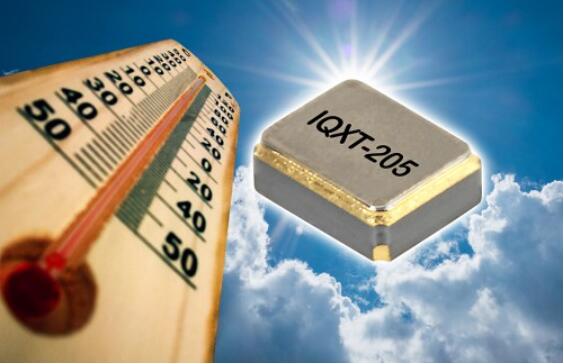 歐洲石英晶振,英國IQD晶振簡介