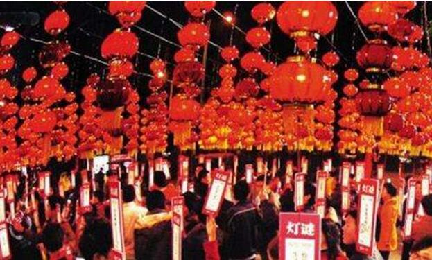 元宵節(jié)的習(xí)俗只剩下吃了,看看古人是怎么過節(jié)的!