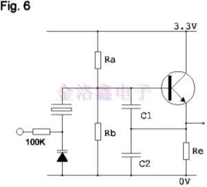 IQD單晶體晶體振蕩器電路介紹,英國進口晶振