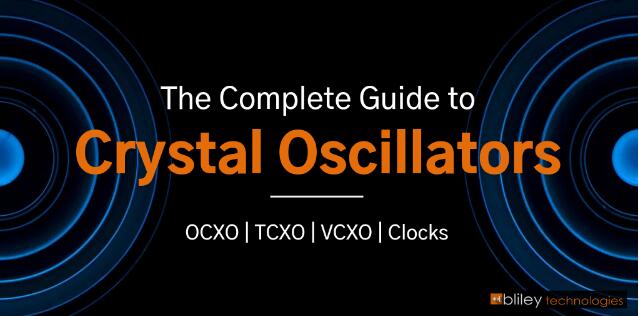 這4種晶體振蕩器類型的冷知識(shí)你一定不知道