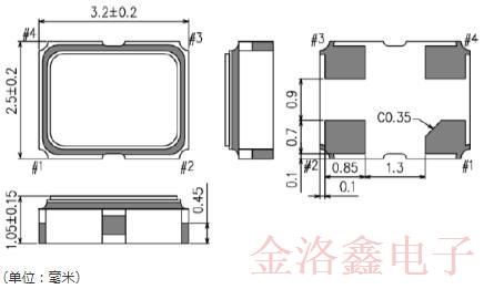 CAN系列愛(ài)普生振蕩器具有超低電流消耗的5種尺寸封裝