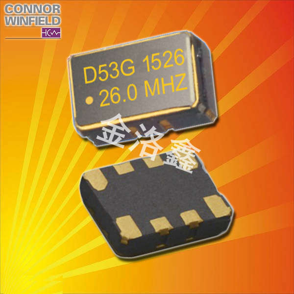 ConnorWinfield晶振,小體積溫補振蕩器,TX193晶振