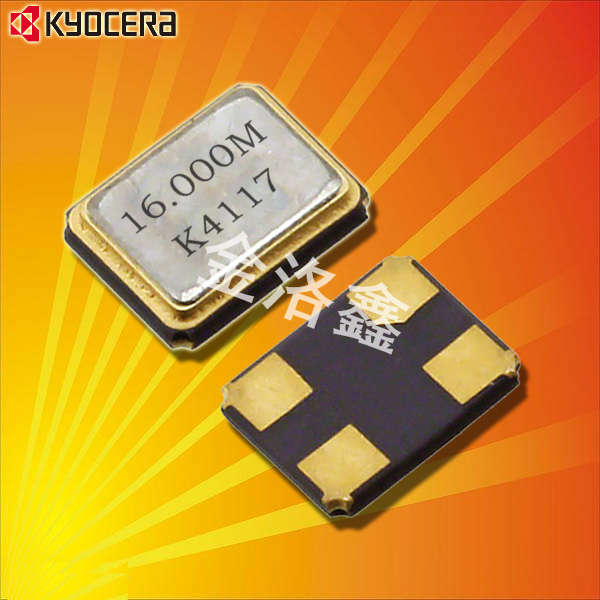京瓷晶振,貼片晶振,CX1612DB晶振,CT1612DB38400C0FLHA1晶振