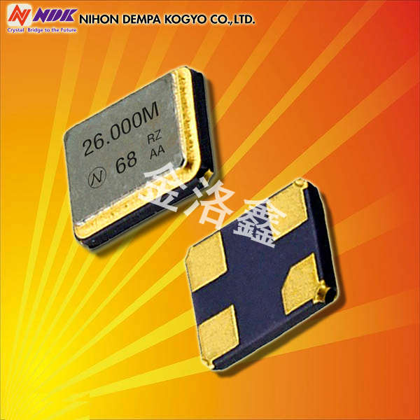 NX3225SA-20.000M-STD-CRS-2,3225車規(guī)晶振,NDK諧振器