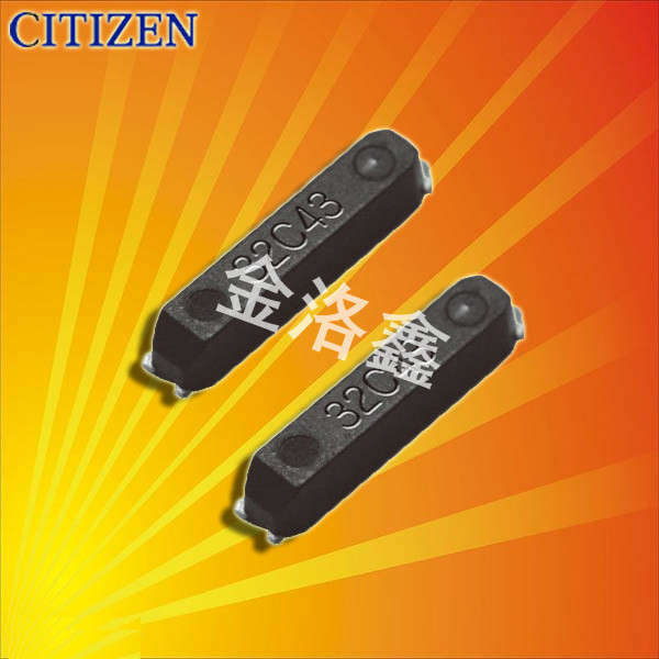 西鐵城晶振,石英晶體諧振器,CM130晶振