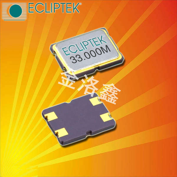 ECLIPTEK晶振,貼片晶振,EA5070PA12-26.000M TR晶振,石英無源晶振