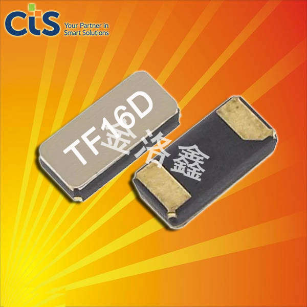 CTS晶振,貼片晶振,TFE16晶振,美國諧振器