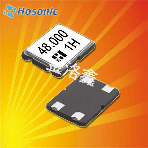 鴻星晶振,貼片晶振,HCX-7SB晶振,臺灣進口晶體