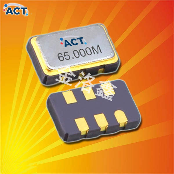 ACT英國晶振,9213LPJ時鐘振蕩器,RLR2600BBISMPL-PF[26MHz]晶振