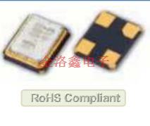 NAKA低損耗晶振,CU300無(wú)源貼片晶體,3225mm石英諧振器