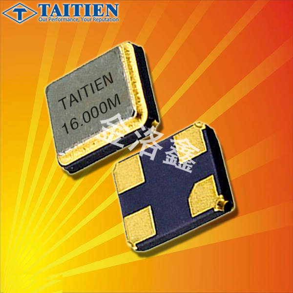 XZAEECNANF-26.000000|臺(tái)灣泰藝晶振|2016mm|26.000MHz