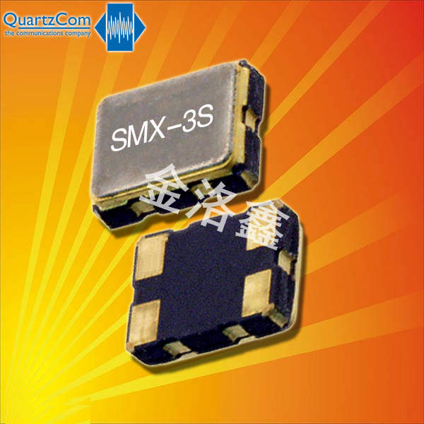 SMX-3S貼片石英晶振,19.2MHz,6G路由器晶振,5032mm進口晶振