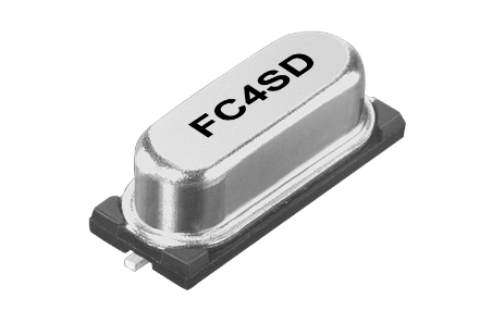 FOX工業(yè)機(jī)器人晶振,FC4SDCBLF3.579545-T1無源貼片晶振,FC4SD美國49SMD晶振