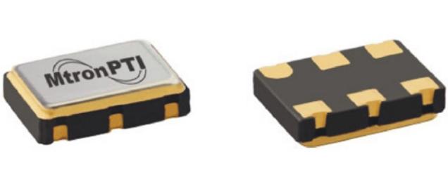 M6300S129 212.500000,MtronPTI低抖動晶振,7050mm,電信應用晶振
